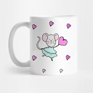 You are my heart Mug